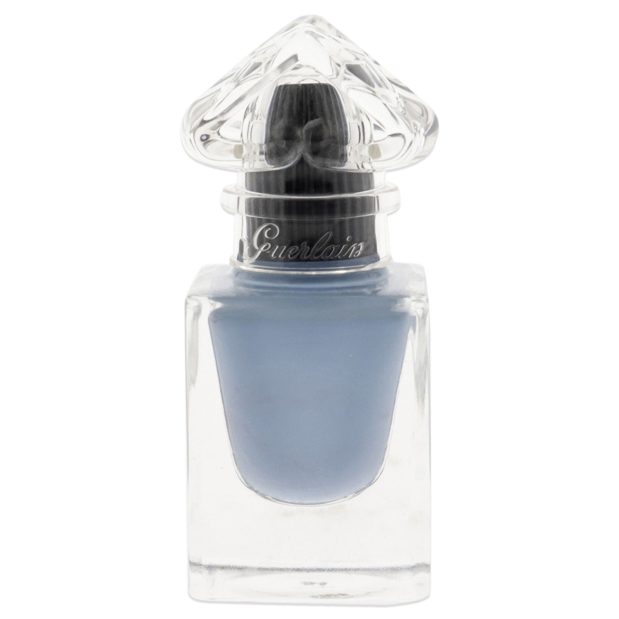 La Petite Robe Noire Deliciously Shiny Nail Colour - 008 Denim Jacket by Guerlain for Women - 0.29 oz Nail Polish, See Description, alternate image number 4