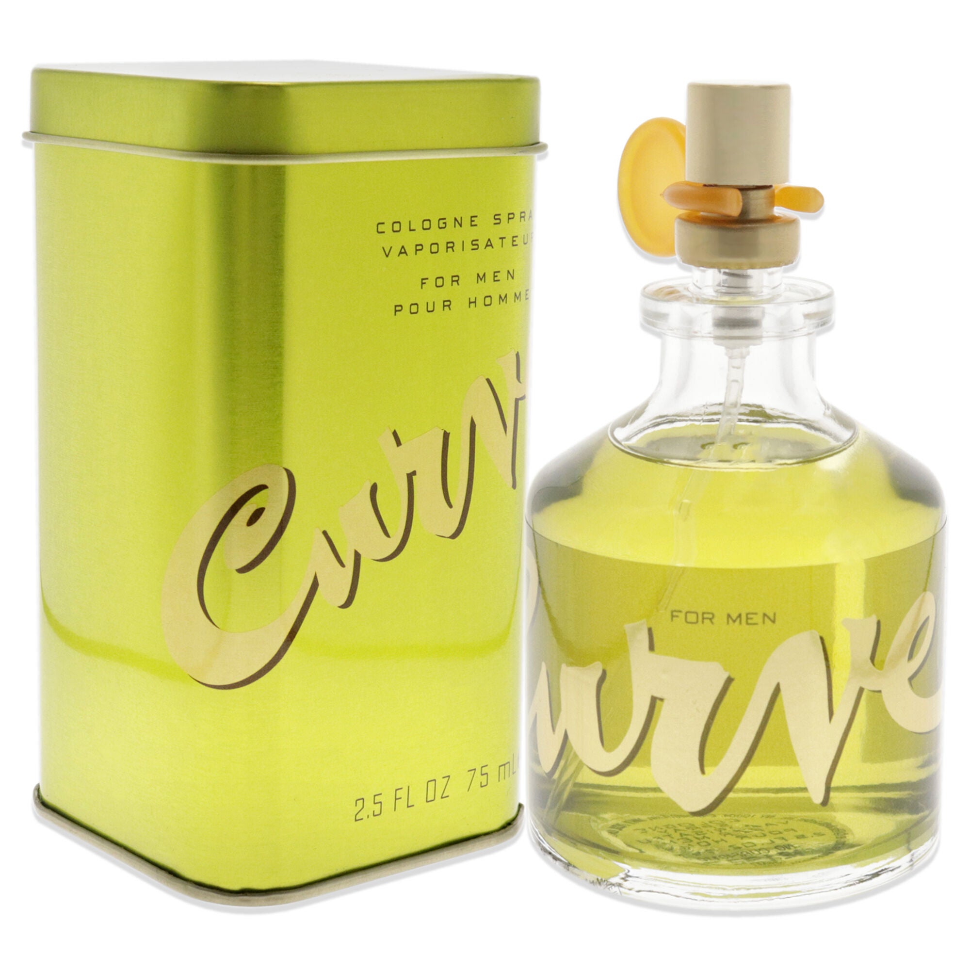 Curve by Liz Claiborne for Men - 2.5 oz Cologne Spray, , alternate image number 6