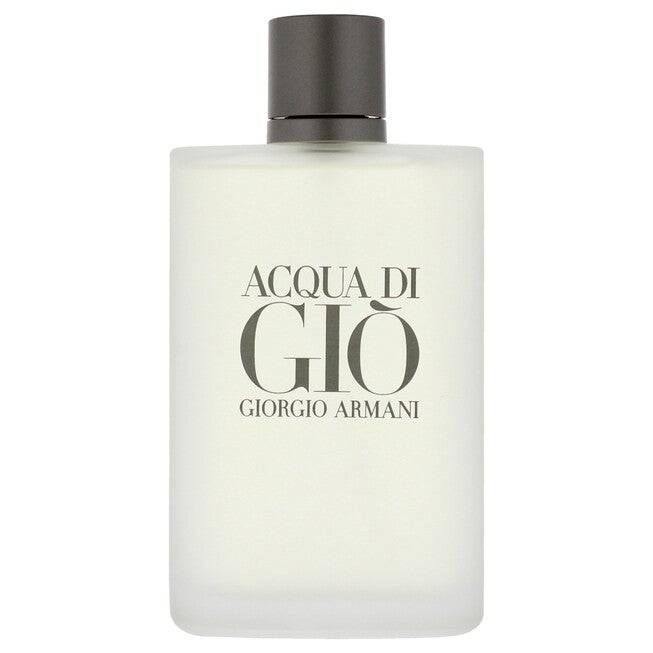 Acqua Di Gio by Giorgio Armani for Men - 6.7 oz EDT Spray, See Description, alternate image number null