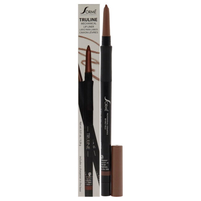 Truline Mechanical Lipliner - MPL05 Affair by Sorme Cosmetics for Women - 0.01 oz Lip Liner, NA, hi-res image number null