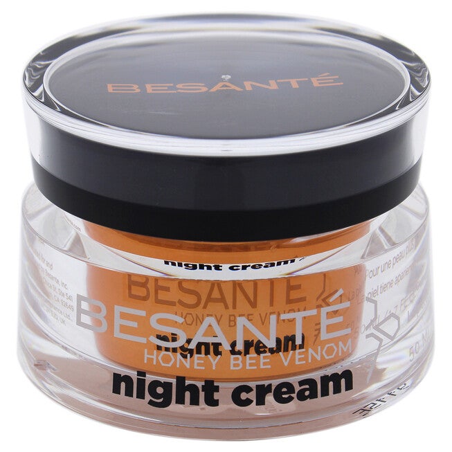Besante Night Cream by Susie Hassan for Women - 1.7 oz Cream, , alternate image number null
