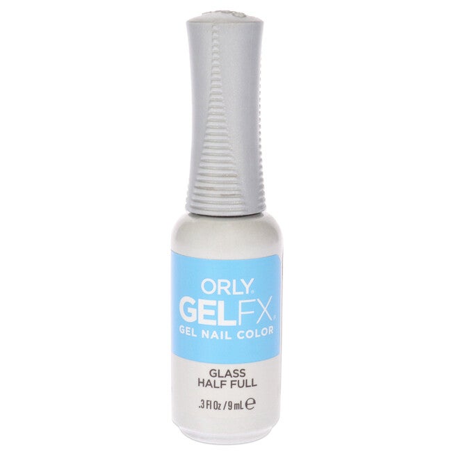 Gel Fx Gel Nail Color - 3000017 Glass Half Full by Orly for Women - 0.3 oz Nail Polish, NA, hi-res image number null