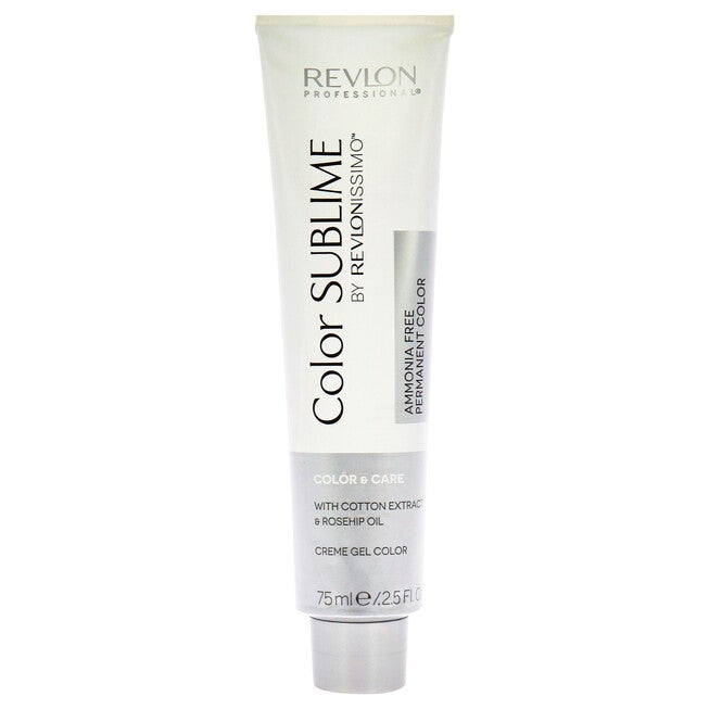 Revlonissimo Color Sublime - 9.3 Very Light Golden Blonde by Revlon for Unisex - 2.5 oz Hair Color, NA, alternate image number null