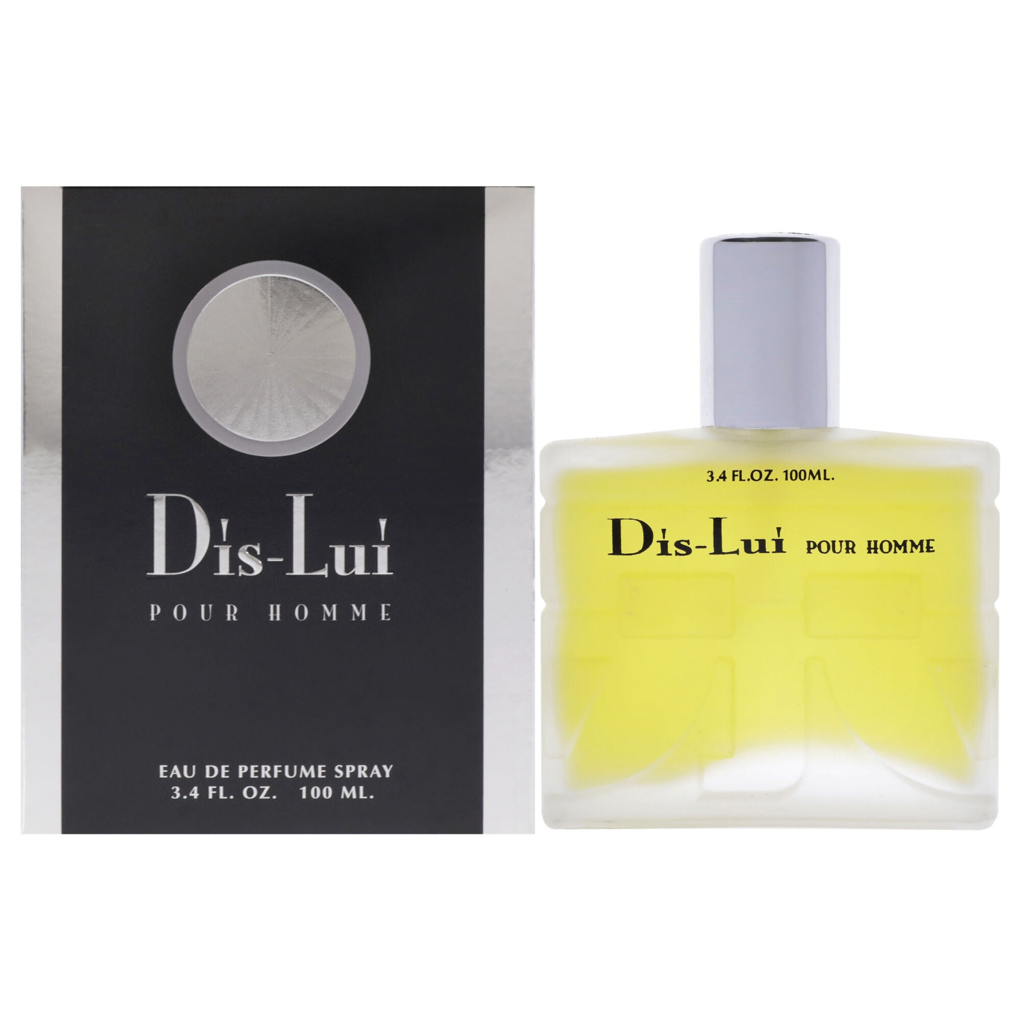 Dis Lui by YZY Perfume for Men - 3.4 oz EDP Spray, See Description, hi-res image number 0