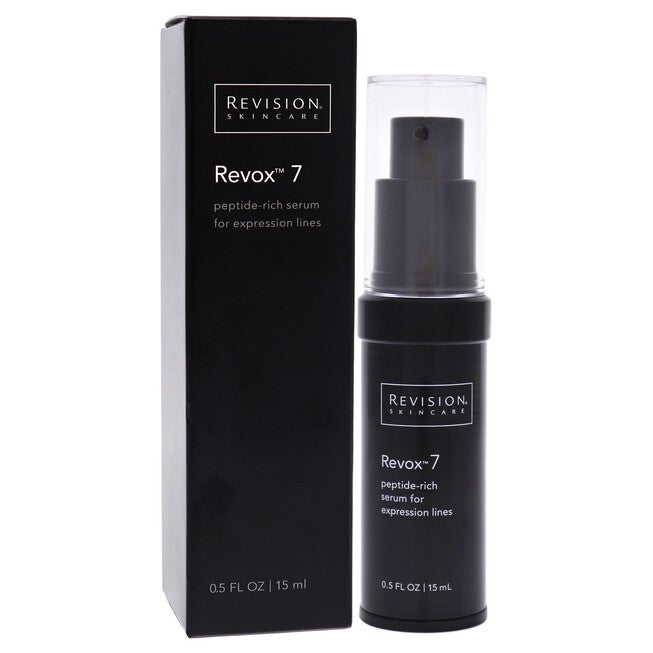 Revox 7 Peptide-Rich Serum by Revision for Unisex - 0.5 oz Serum, NA, alternate image number null