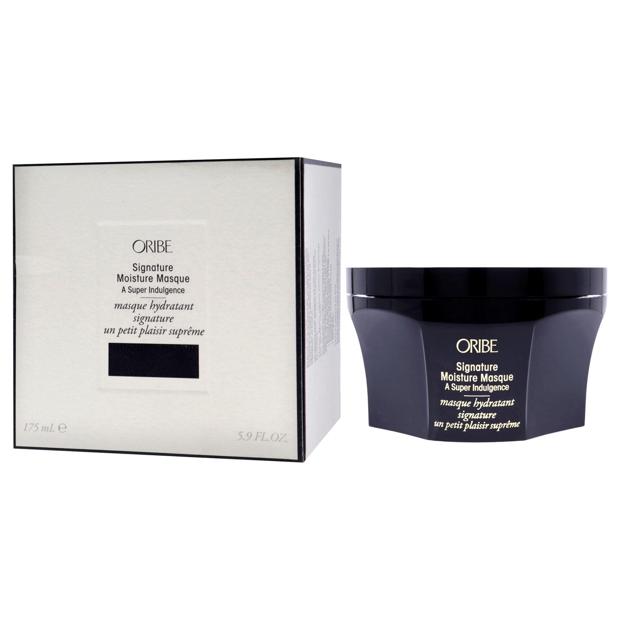Signature Moisture Masque by Oribe for Unisex - 5.9 oz Masque, See Description, alternate image number 3