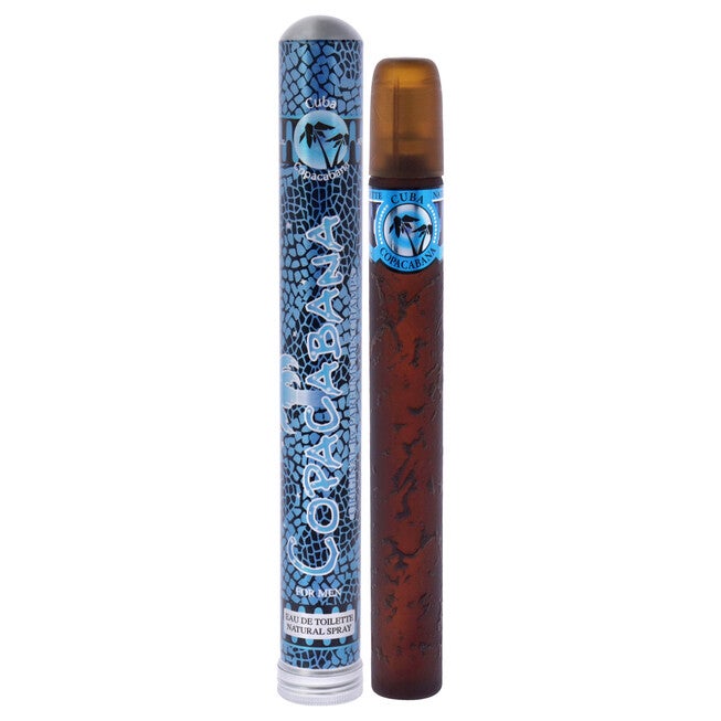 Cuba Copacabana by Cuba for Men - 1.17 oz EDT Spray, NA, hi-res image number null