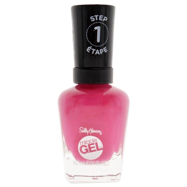 Miracle Gel - 319 Tipsy Gypsy by Sally Hansen for Women - 0.5 oz Nail Polish, , alternate image number 3