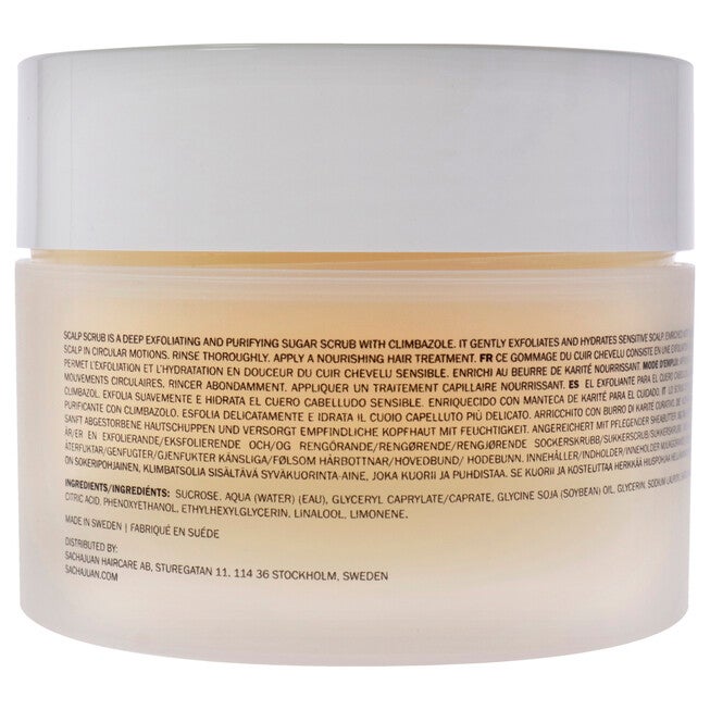 Scalp Scrub by Sachajuan for Women - 8.4 oz Scrub, NA, alternate image number null