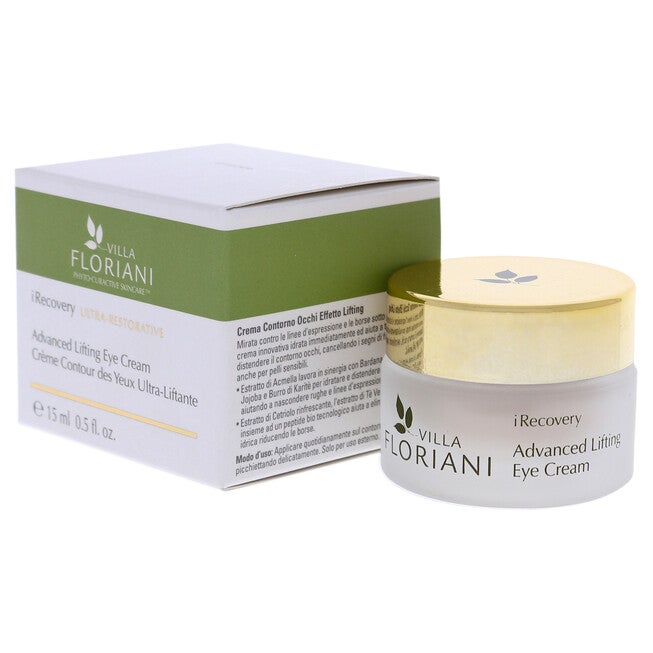 Advanced Lifting Eye Cream by Villa Floriani for Women - 0.5 oz Cream, NA, alternate image number null