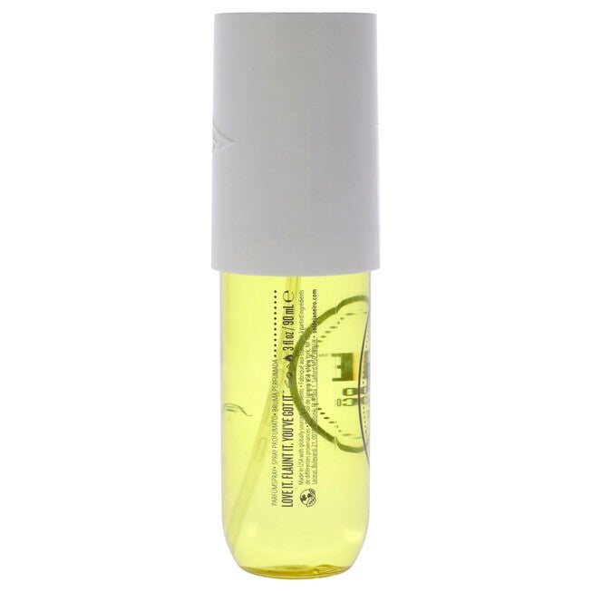 Rio Radiance Perfume Mist by Sol de Janeiro for Unisex - 3 oz Perfume Mist, , alternate image number null