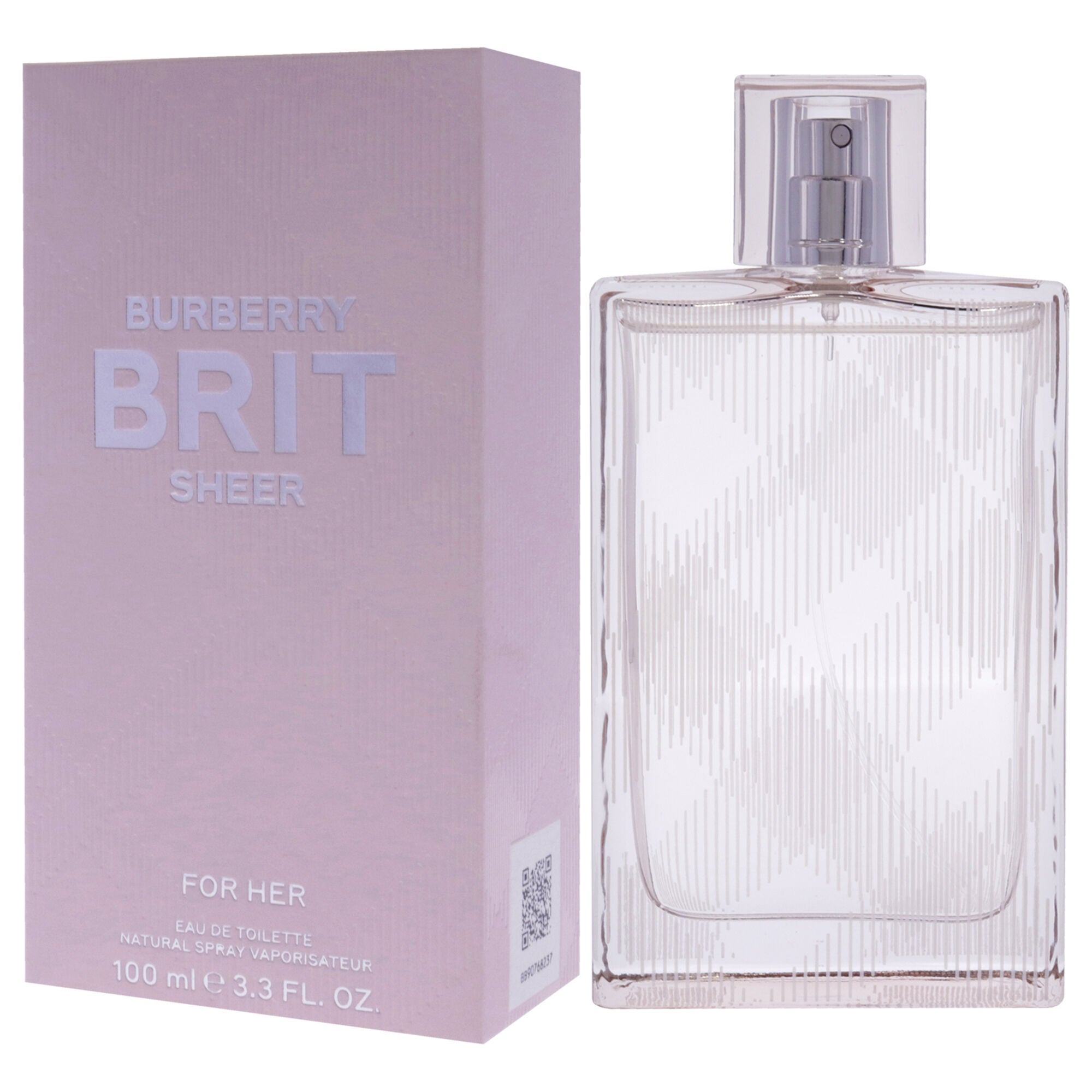 Burberry Brit Sheer by Burberry for Women - 3.3 oz EDT Spray, , alternate image number 8