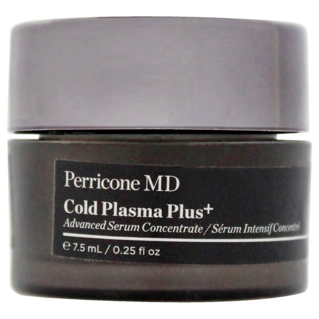 Cold Plasma Plus Advanced Serum Concentrate by Perricone MD for Unisex - 0.25 oz Serum, See Description, hi-res image number 0