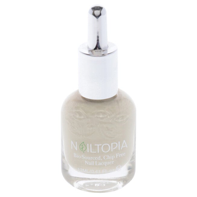 Bio-Sourced Chip Free Nail Lacquer - Union Square Pair by Nailtopia for Women - 0.41 oz Nail Polish, NA, hi-res image number null