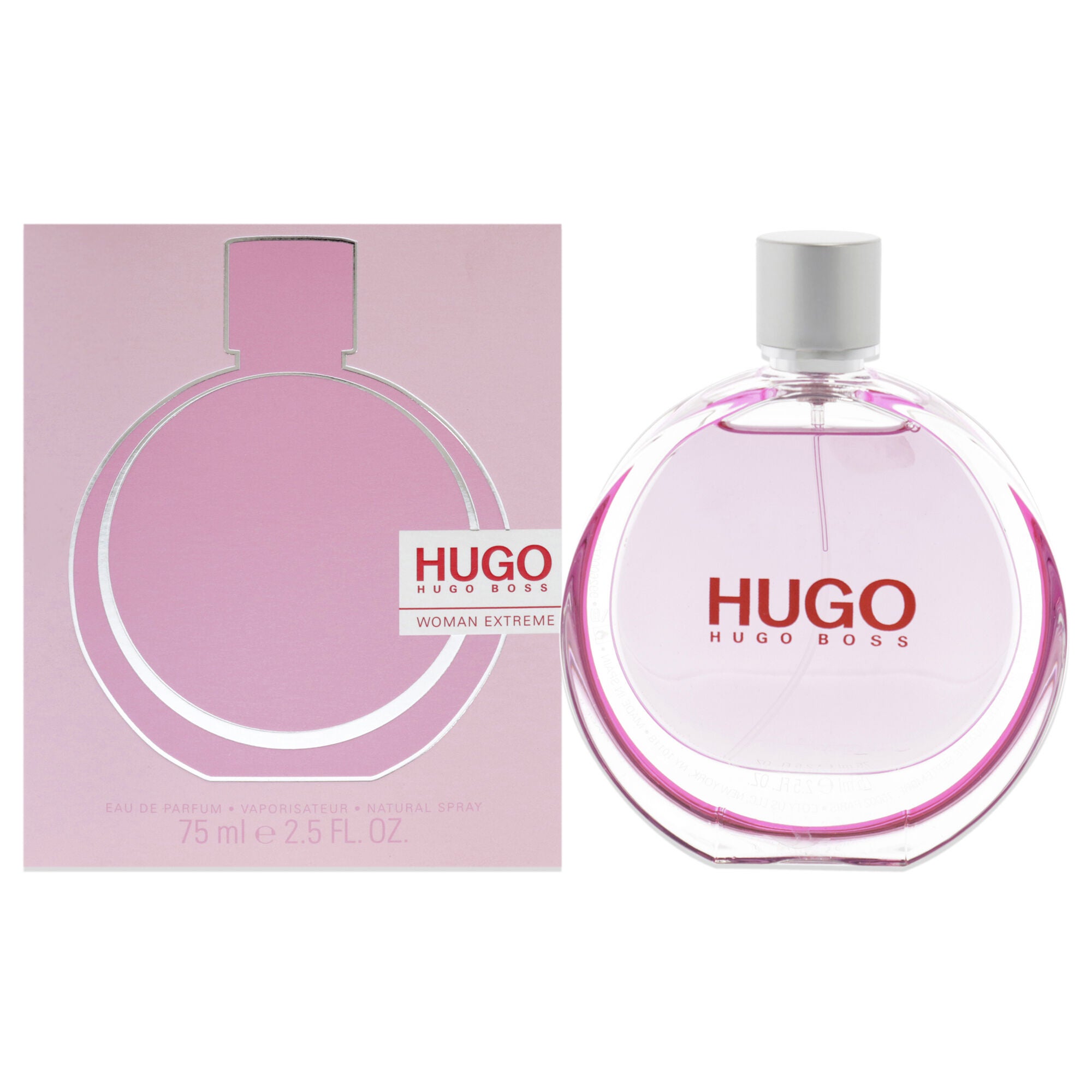 Hugo Woman Extreme by Hugo Boss for Women - 2.5 oz EDP Spray, See Description, hi-res image number 0