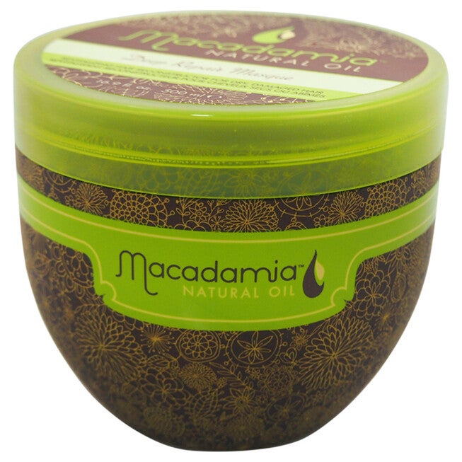 Deep Repair Masque by Macadamia Oil for Unisex - 16.9 oz Masque, See Description, hi-res image number null