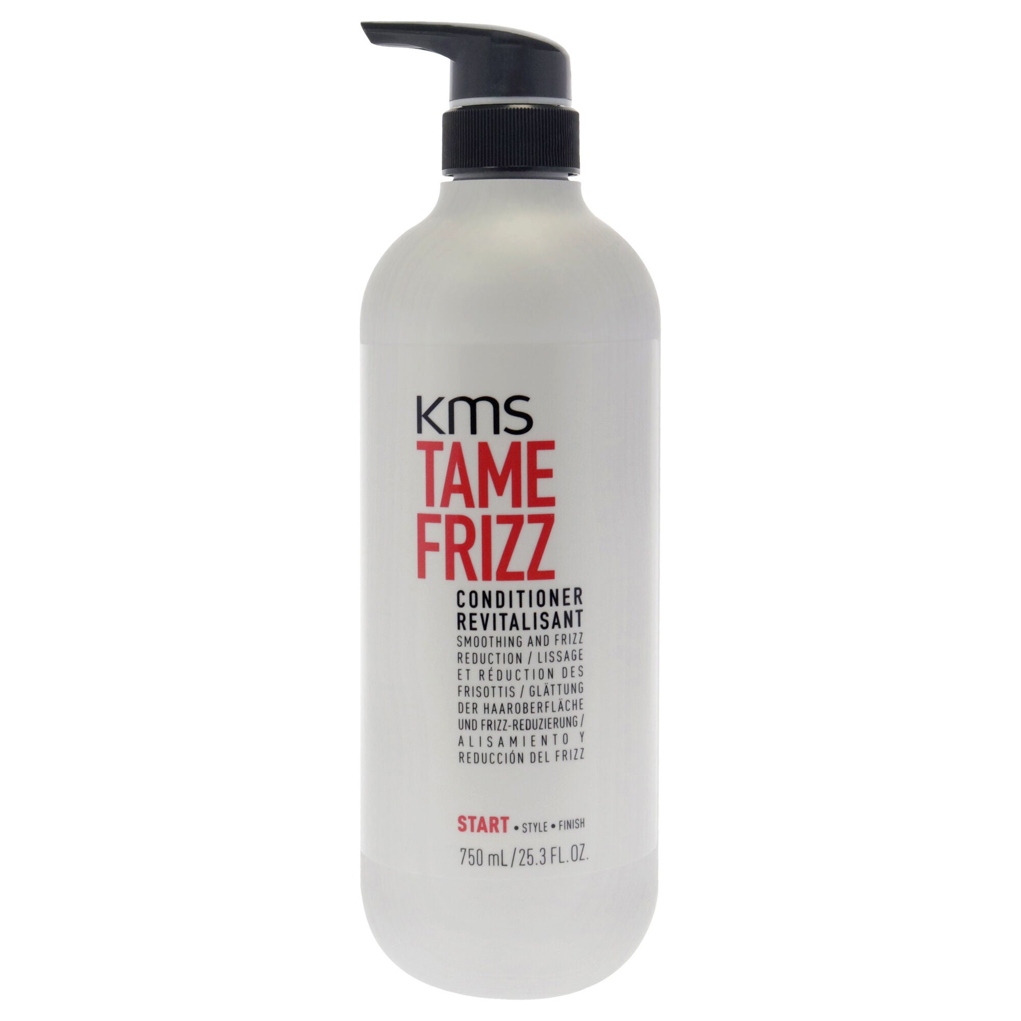 Tame Frizz Conditioner by KMS for Unisex - 25.3 oz Conditioner, See Description, hi-res image number 0