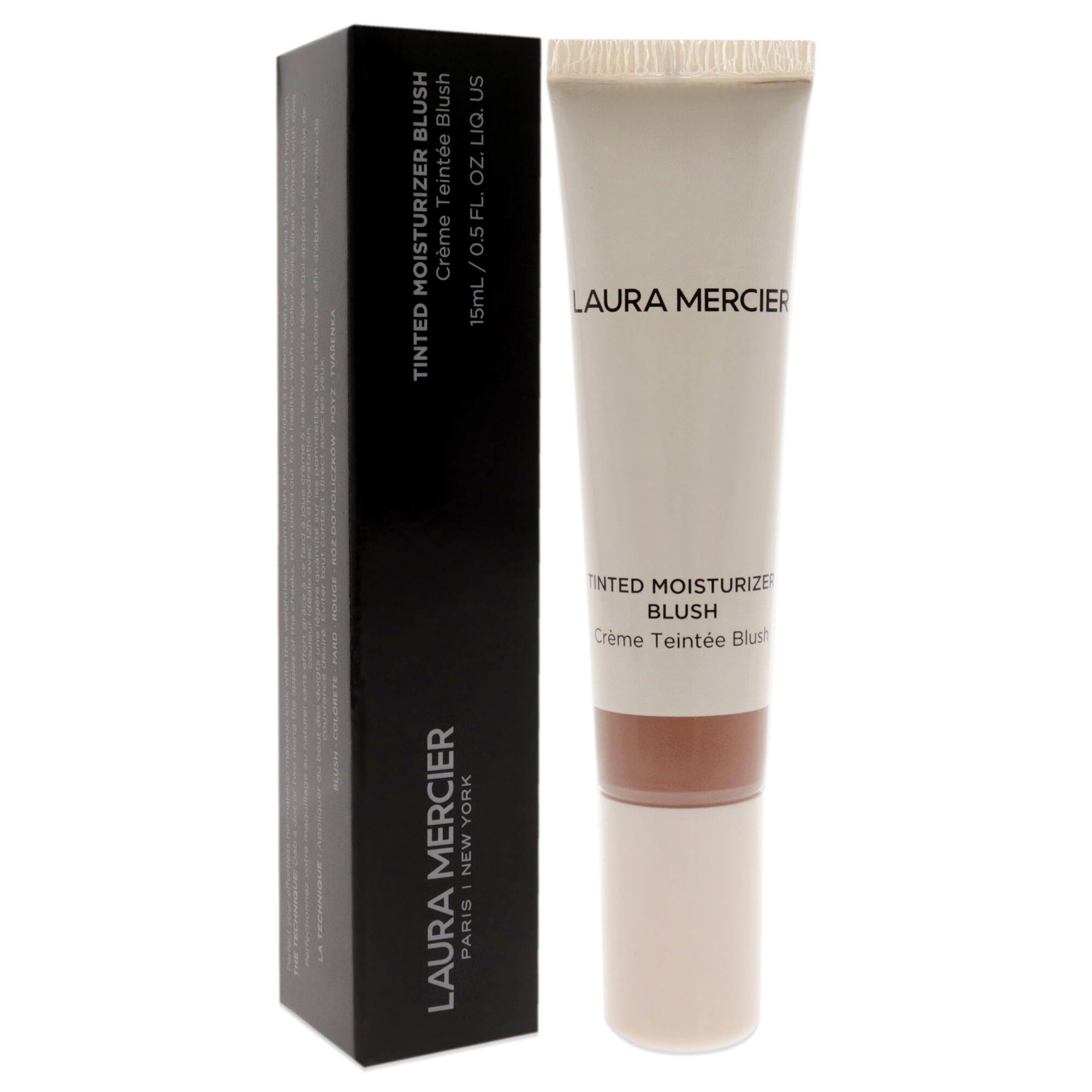 Tinted Moisturizer Blush - Coastline by Laura Mercier for Women - 0.5 oz Blush, , alternate image number 6