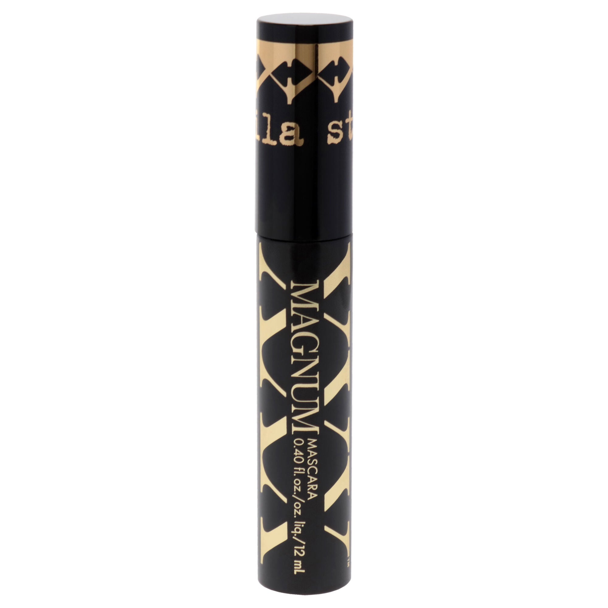 Magnum XXX Mascara - Intense Black by Stila for Women - 0.4 oz Mascara, , alternate image number 5