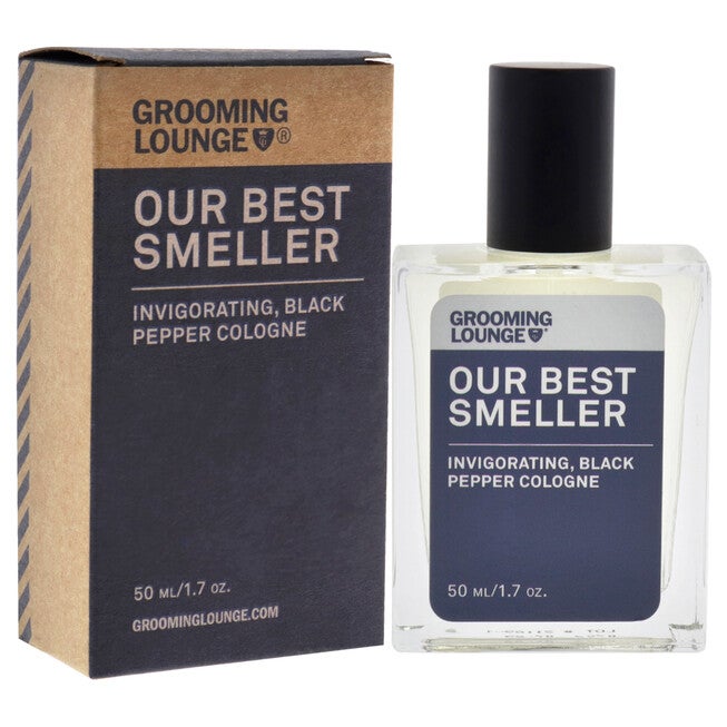 Our Best Smeller Cologne by Grooming Lounge for Men - 1.7 oz Cologne, NA, alternate image number null