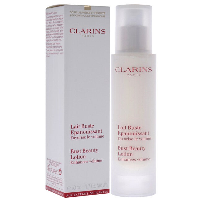 Bust Beauty Lotion by Clarins for Women - 1.7 oz Lotion, NA, alternate image number null