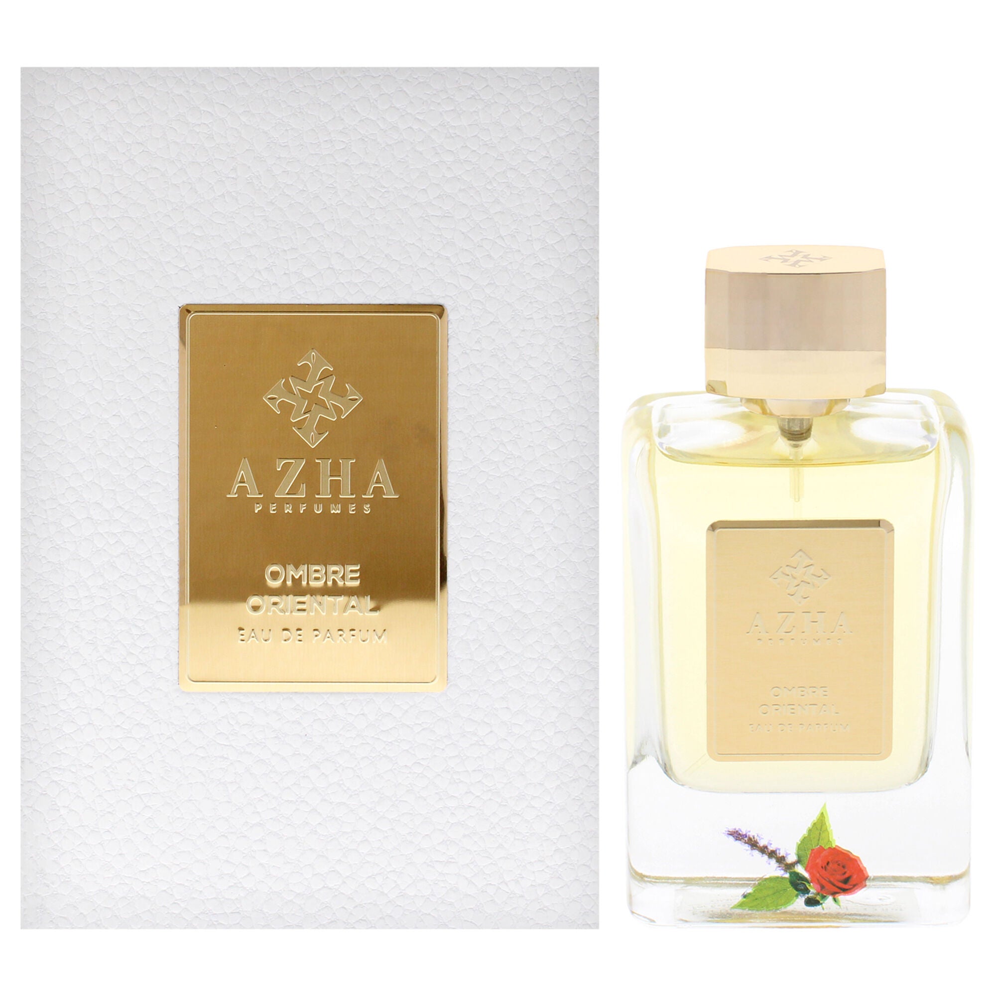 Premium Collection - Ombre Oriental by Azha for Unisex - 3.3 oz EDP Spray, See Description, hi-res image number 0