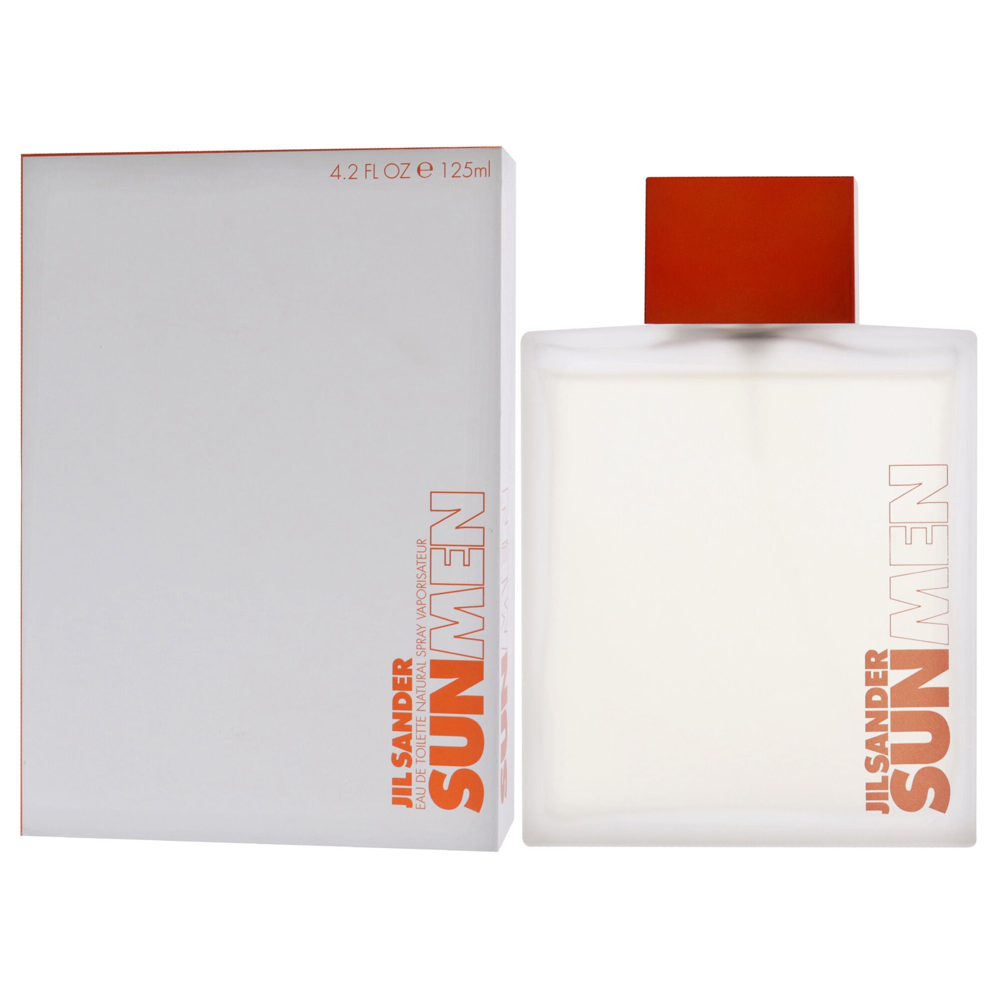 Sun by Jil Sander for Men - 4.2 oz EDT Spray, , alternate image number 7