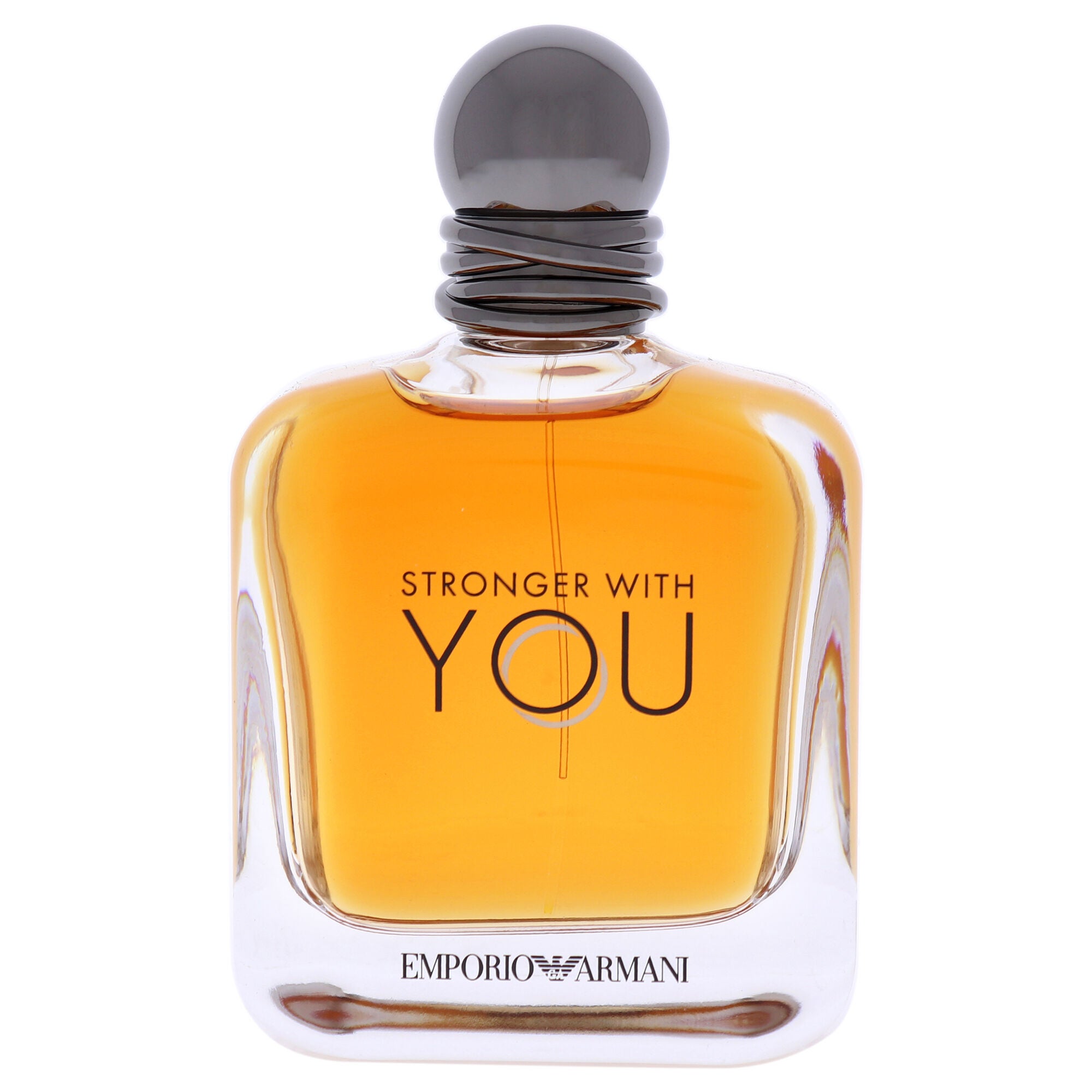 Emporio Armani Stronger With You by Giorgio Armani for Men - 3.4 oz EDT Spray, See Description, alternate image number 1