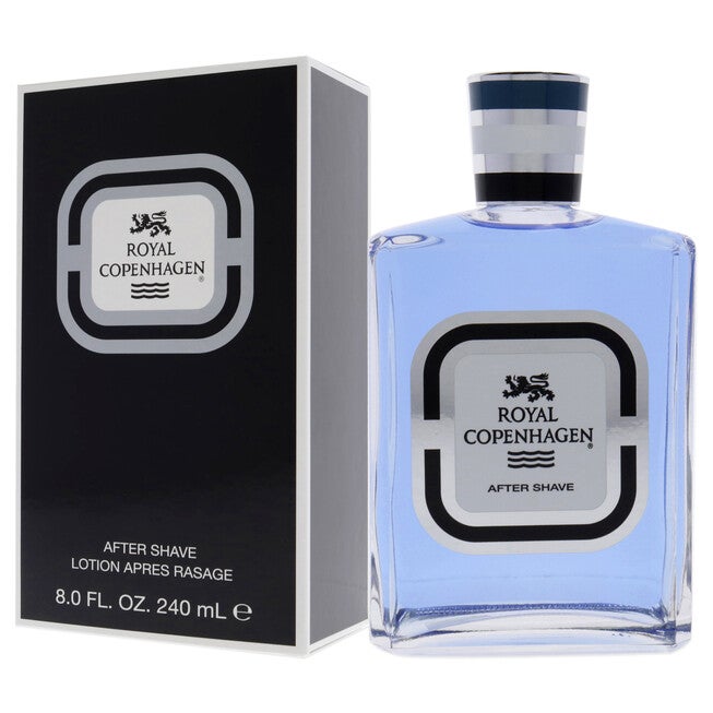 Royal Copenhagen by Royal Copenhagen for Men - 8 oz After Shave Lotion, , alternate image number 7