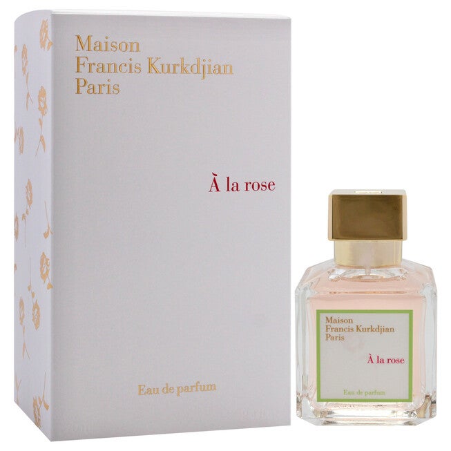 A La Rose by Maison Francis Kurkdjian for Women - 2.4 oz EDP Spray, See Description, alternate image number 2