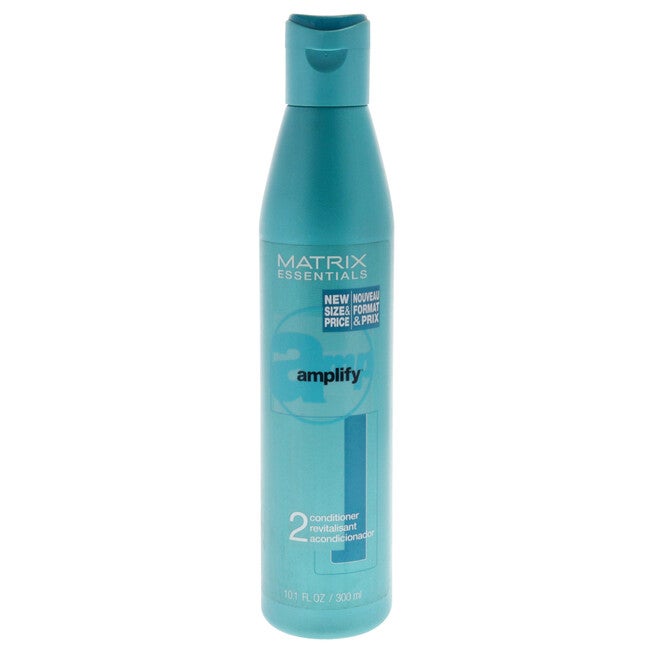 Amplify Volumizing System Conditioner by Matrix for Unisex - 10.1 oz Conditioner, NA, hi-res image number null