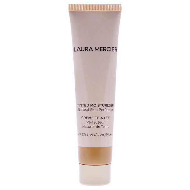 Tinted Moisturizer Natural Skin Perfector Mini SPF 30 - 4N1 Wheat by Laura Mercier for Women - 0.8 oz Foundation, , alternate image number null