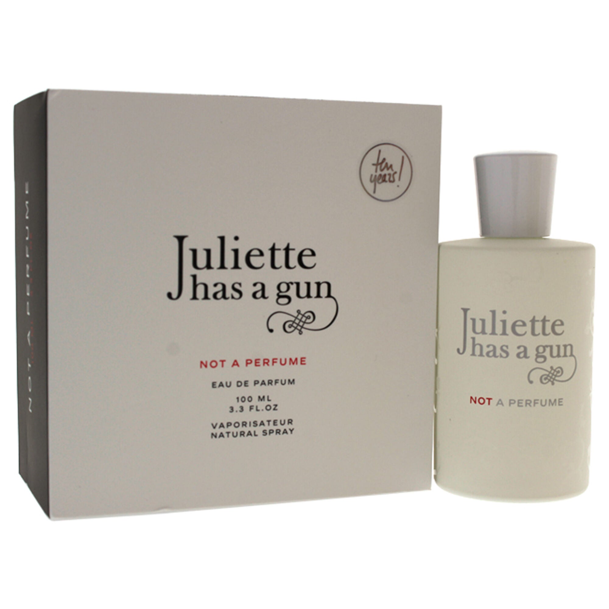 Not A Perfume by Juliette Has A Gun for Women - 3.3 oz EDP Spray, , alternate image number 1