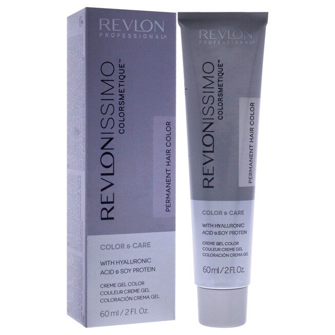 Revlonissimo Colorsmetique - 10.23 Pale Pearly Beige Blonde by Revlon for Unisex - 2 oz Hair Color, , alternate image number null