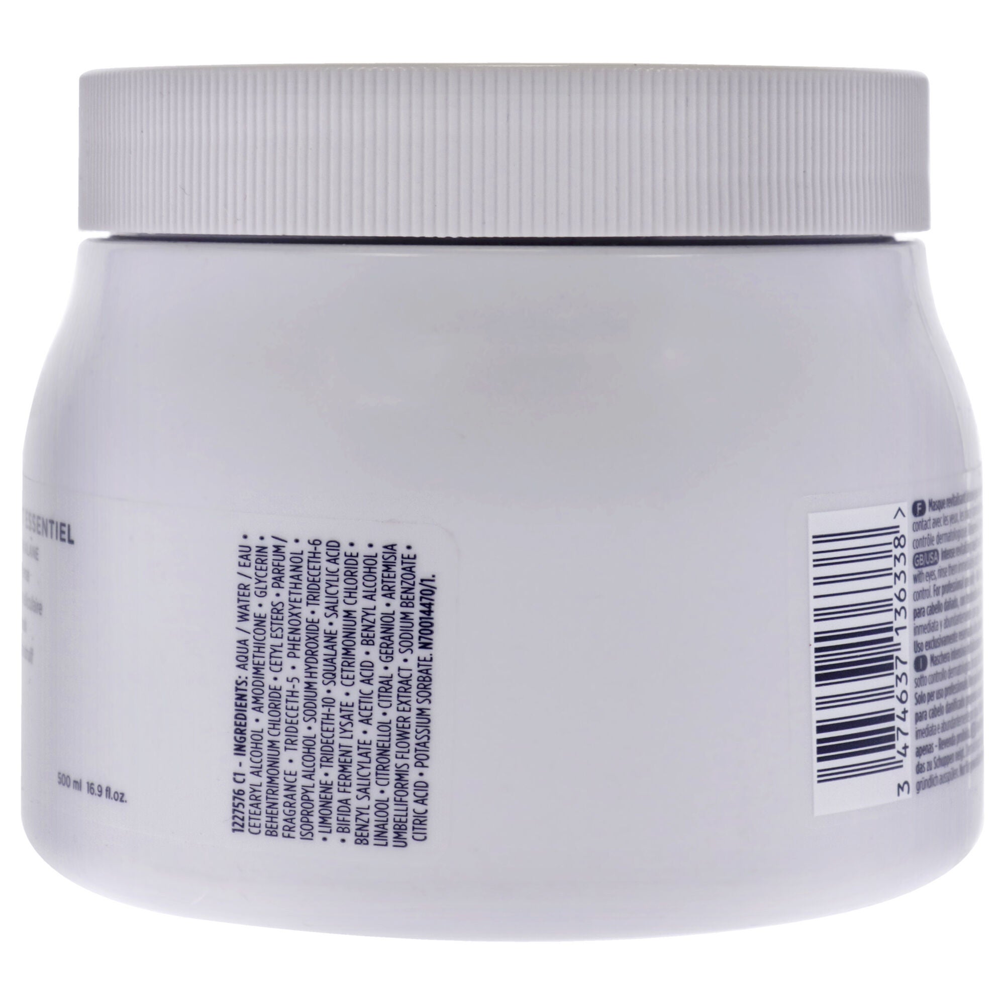 Symbiose Intense Revitalizing Mask by Kerastase for Unisex - 16.9 oz Masque, , alternate image number 3