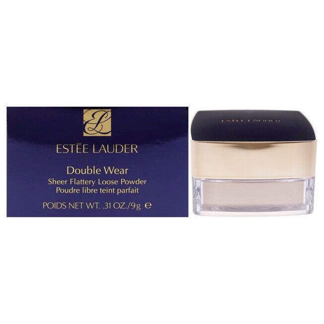 Double Wear Sheer Flattery Loose Powder - Translucent Matte by Estee Lauder for Women - 0.31 oz Powder, NA, hi-res image number null