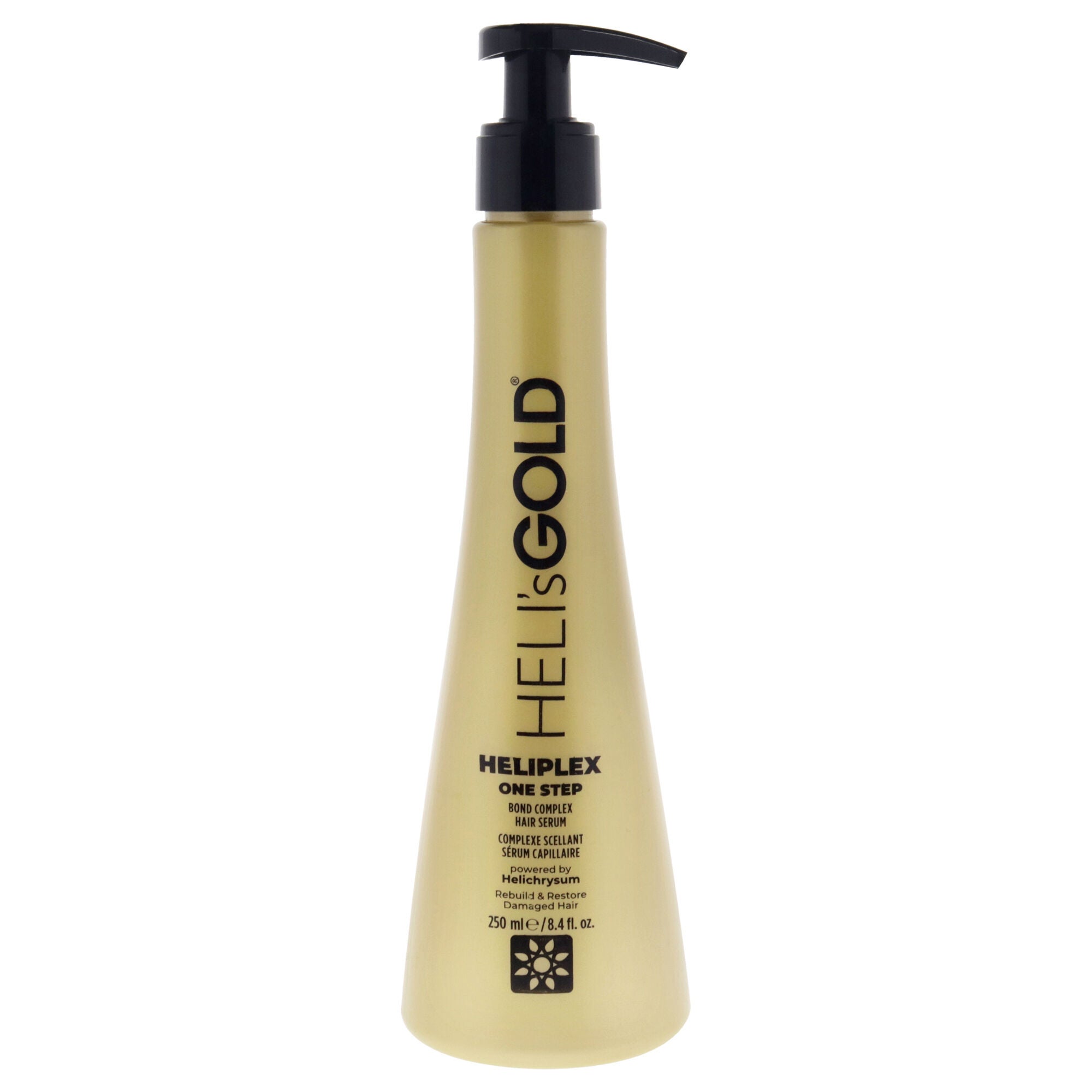 Heliplex One Step Hair Serum by Helis Gold for Unisex - 8.4 oz Serum, See Description, hi-res image number 0