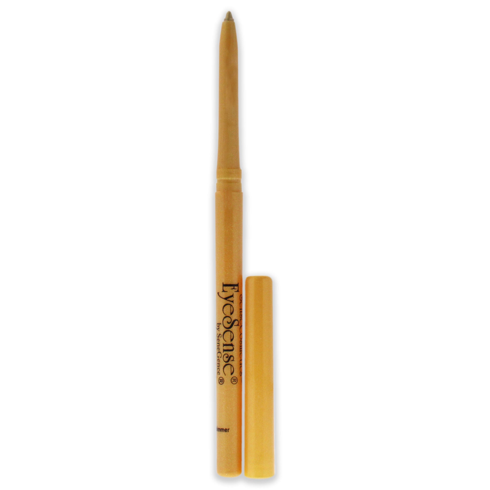 EyeSense Long Lasting Eye Liner Pencil - Golden Shimmer by SeneGence for Women - 0.012 oz Eyeliner Pencil, , alternate image number 2