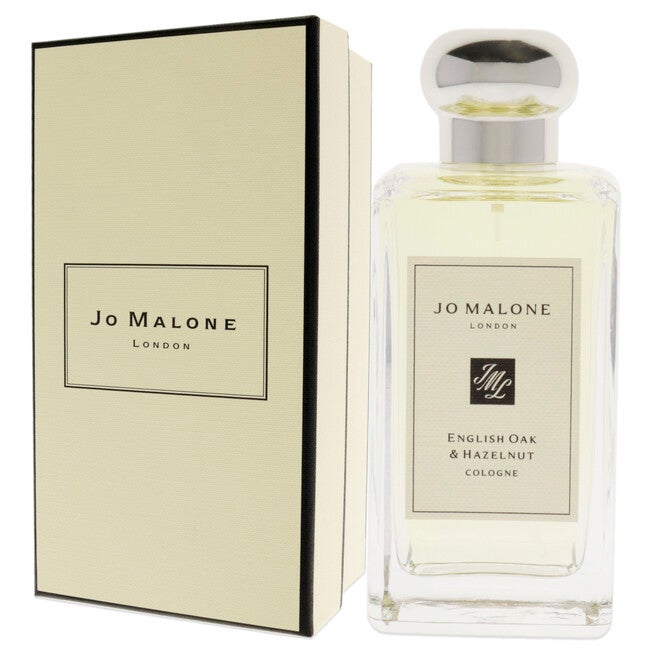 English Oak and Hazelnut by Jo Malone for Unisex - 3.4 oz Cologne Spray, NA, alternate image number null