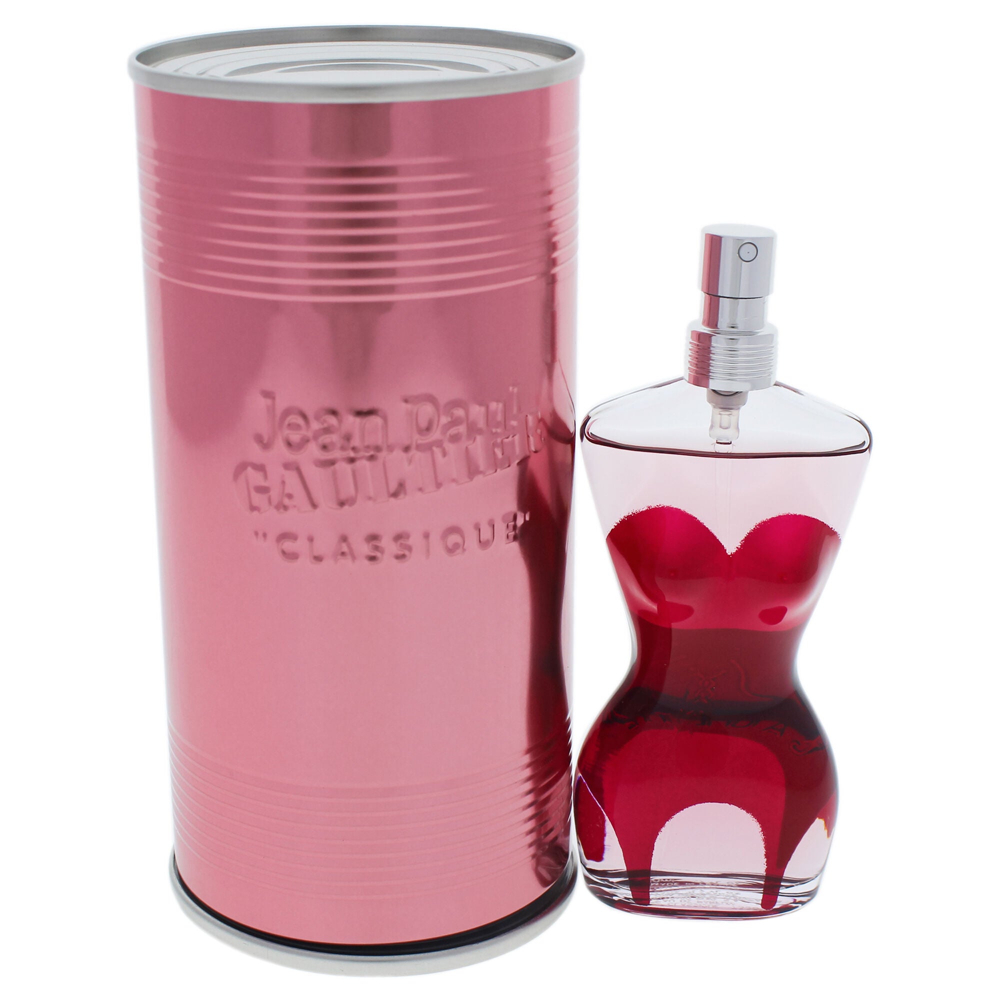 Classique by Jean Paul Gaultier for Women - 1.7 oz EDP Spray, See Description, alternate image number 1