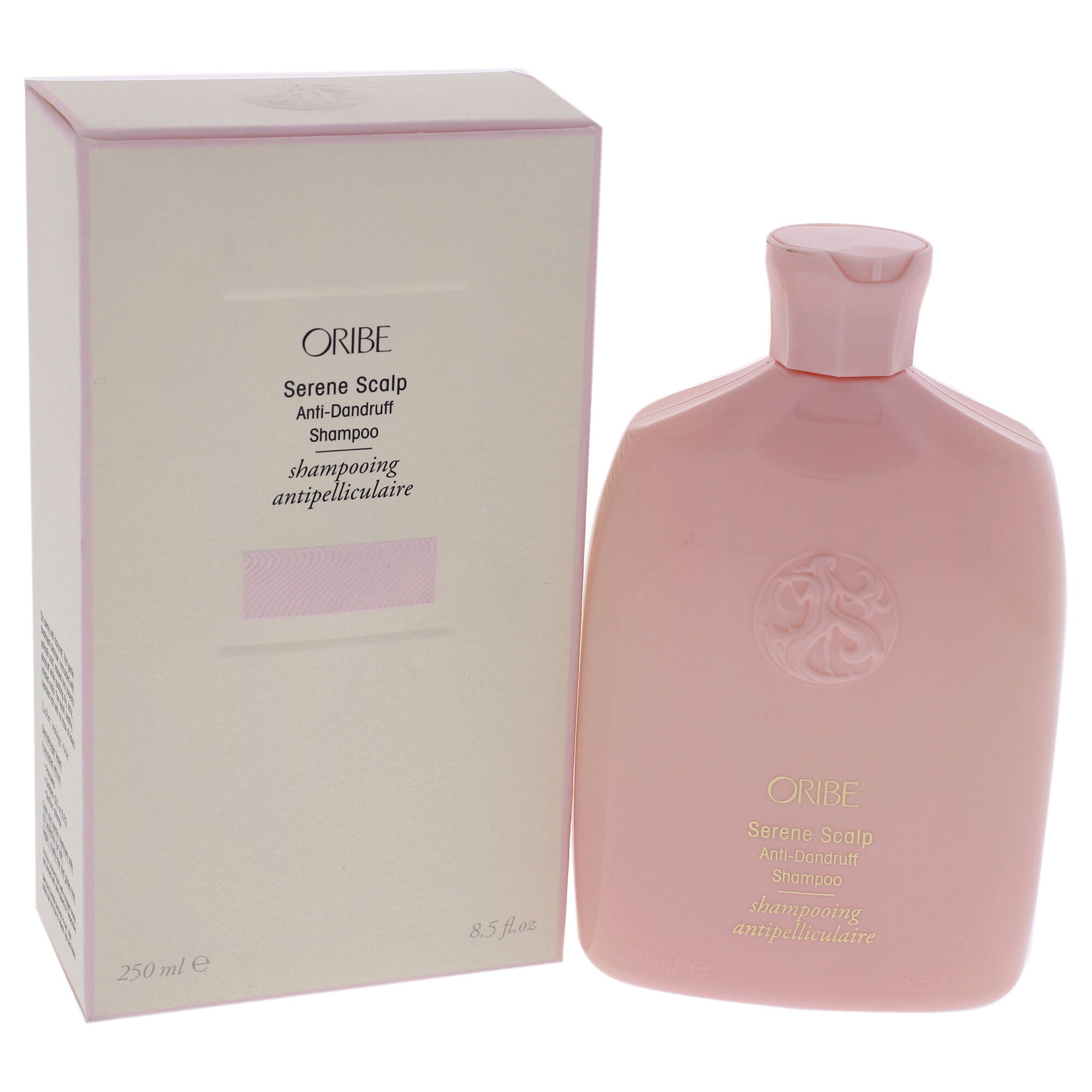 Serene Scalp Anti-Dandruff Shampoo by Oribe for Unisex - 8.5 oz Shampoo, , alternate image number 8