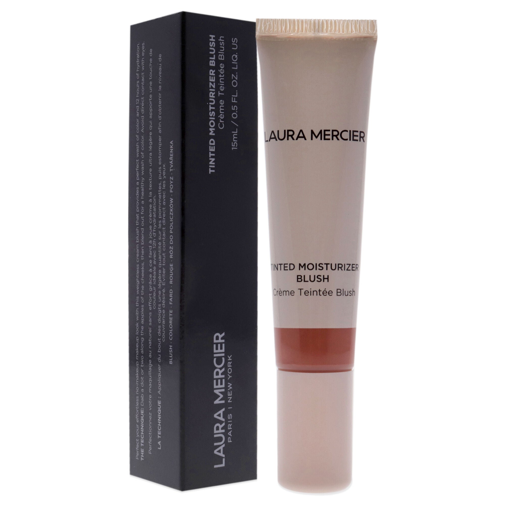 Tinted Moisturizer Blush - Corsica by Laura Mercier for Women - 0.5 oz Blush, See Description, alternate image number 2