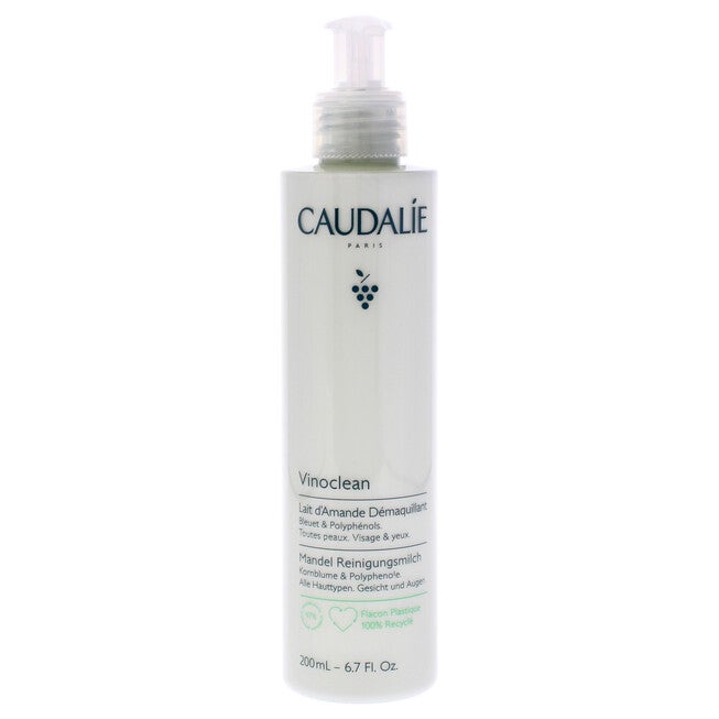 Gentle Cleansing Almond Milk by Caudalie for Women - 6.7 oz Cleanser, NA, hi-res image number null