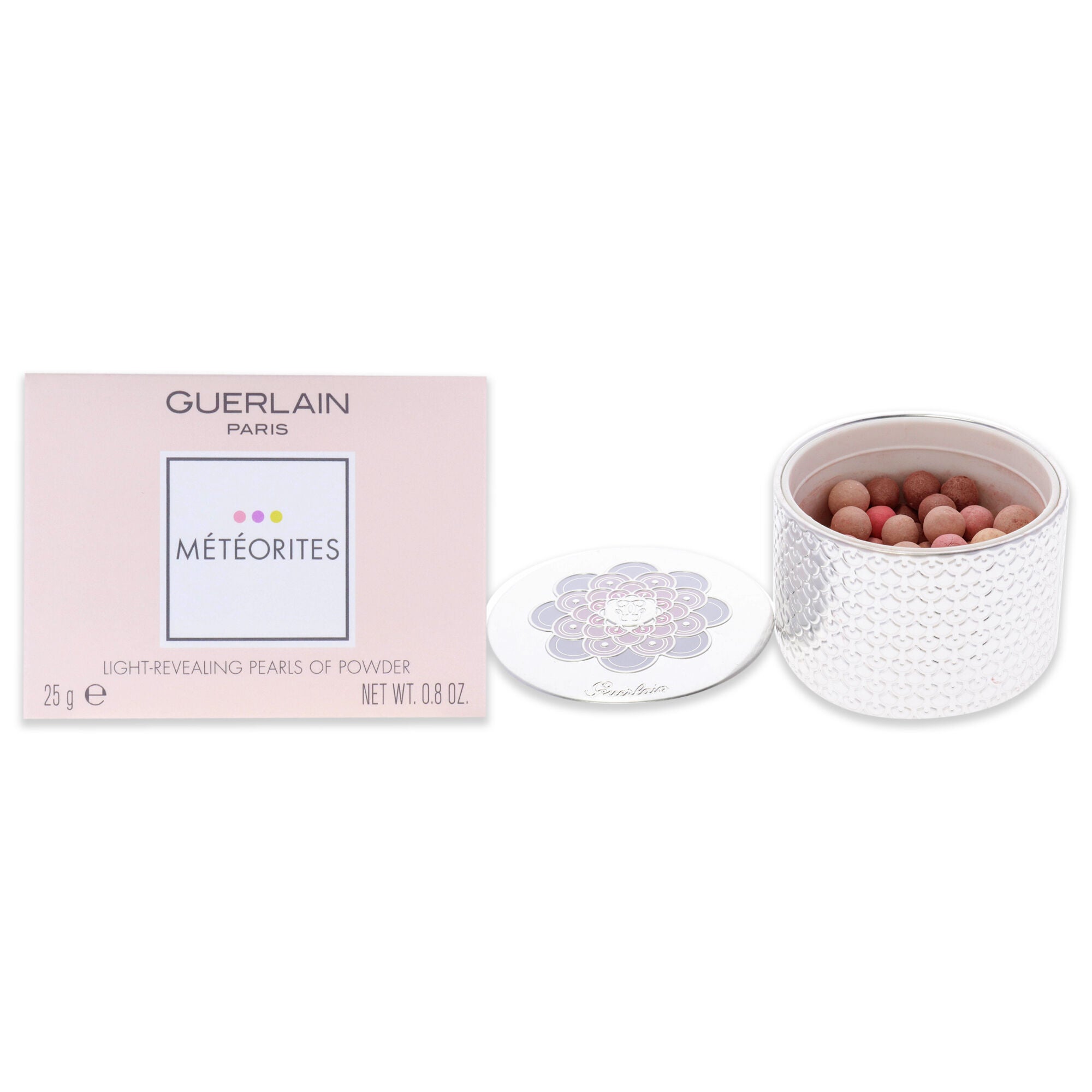 Meteorites Light Revealing Pearls of Powder - 4 Dore by Guerlain for Women - 0.8 oz Powder, , alternate image number 5