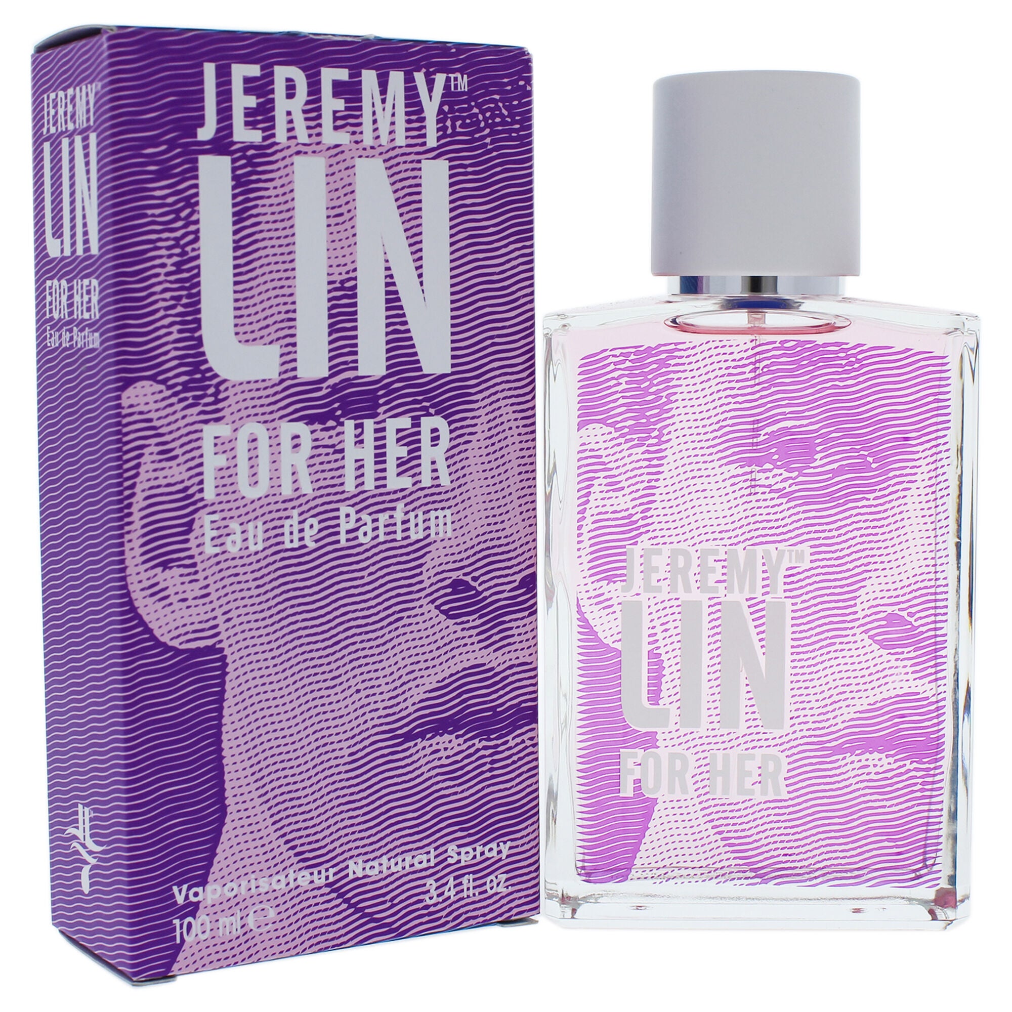 Jeremy Lin For Her by Jeremy Lin for Women - 3.4 oz EDP Spray, , alternate image number 5