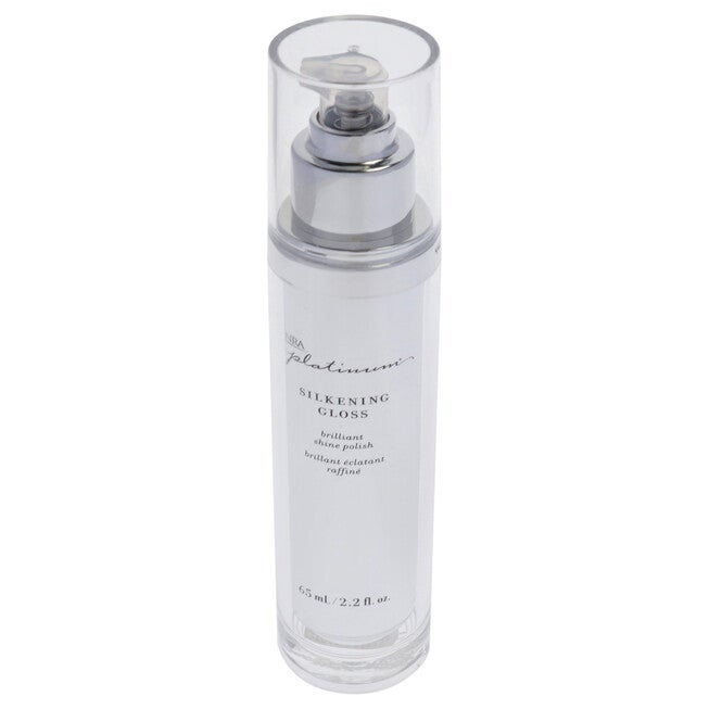 Platinum Silkening Gloss by Kenra for Unisex - 2.2 oz Hair Gloss, NA, hi-res image number null