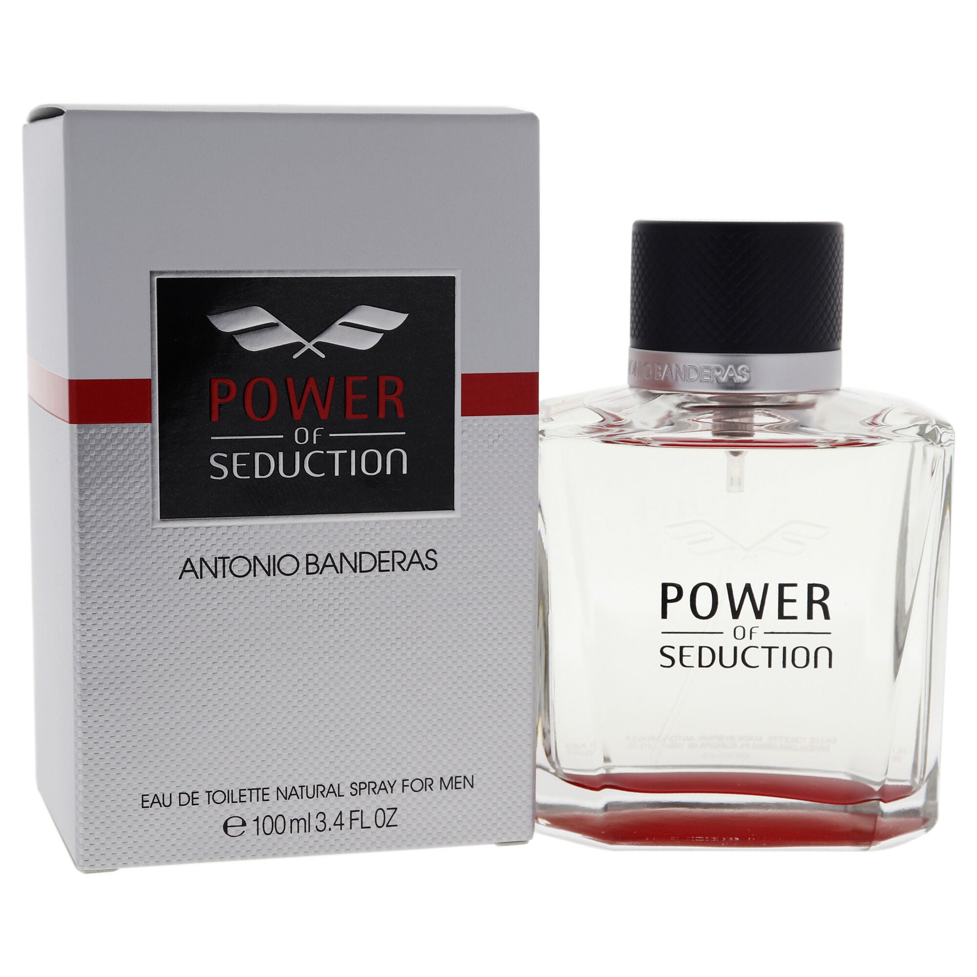 Power of Seduction by Antonio Banderas for Men - 3.4 oz EDT Spray, , alternate image number 6