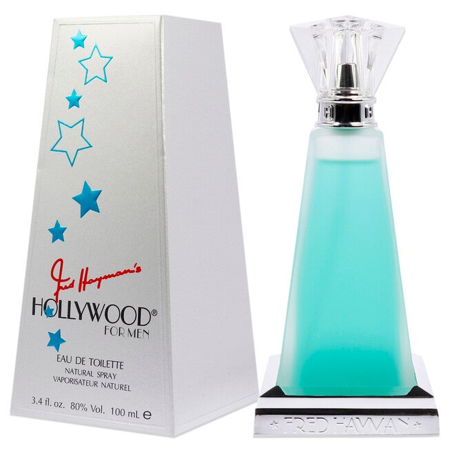 Hollywood by Fred Hayman for Men - 3.4 oz EDT Spray, , alternate image number null