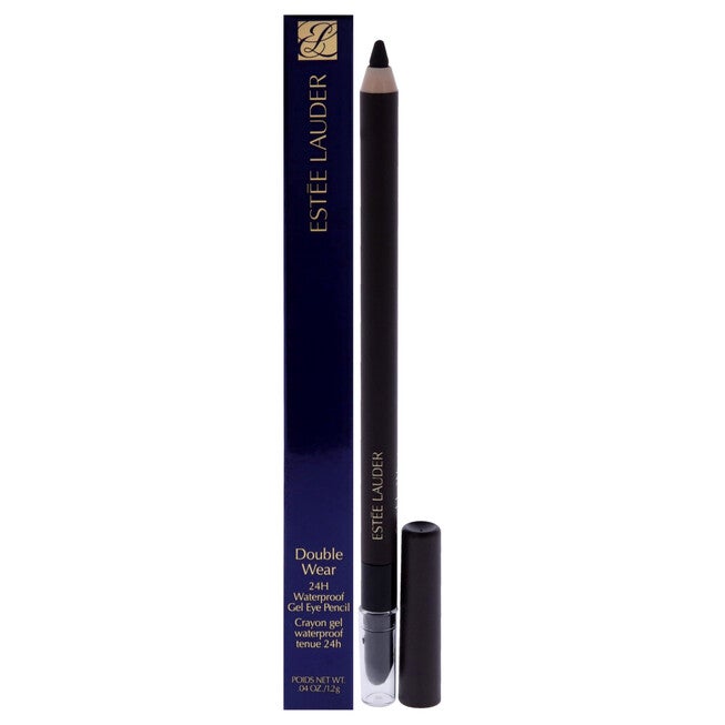Double Wear 24H Waterproof Gel Eye Pencil - 02 Espresso by Estee Lauder for Women - 0.04 oz Eye Pencil, NA, hi-res image number null