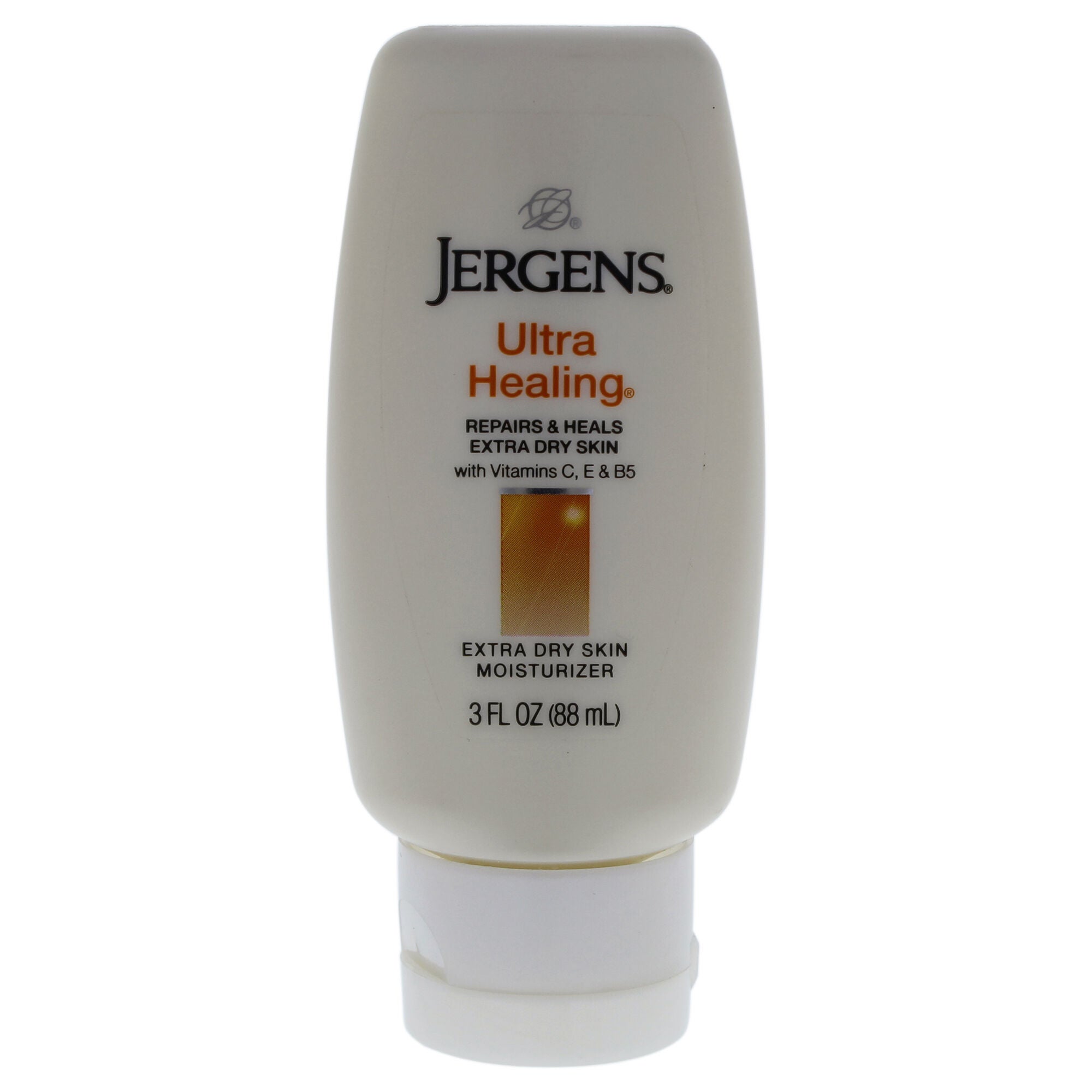 Ultra Healing Extra Dry Skin Moisturizer by Jergens for Unisex - 3 oz Moisturizer, See Description, hi-res image number 0